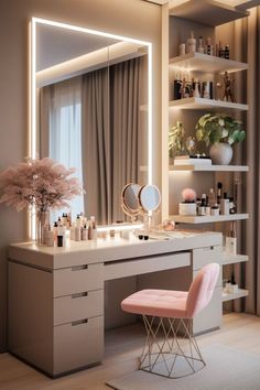 Luxury Makeup Corner