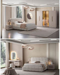 Modern Luxury Bedroom Set