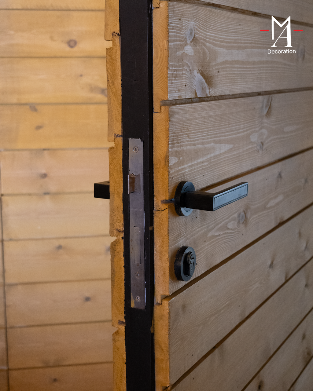 Wooden Door