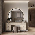 Warm Glow Modern Vanity