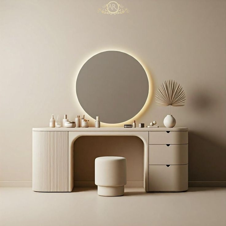 Modern Chic Vanity