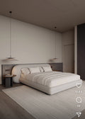 Calm Neutrals Modern Bedroom