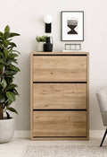 Wooden Shoes Rack Type 3