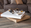 Modern Swivel Coffee Table