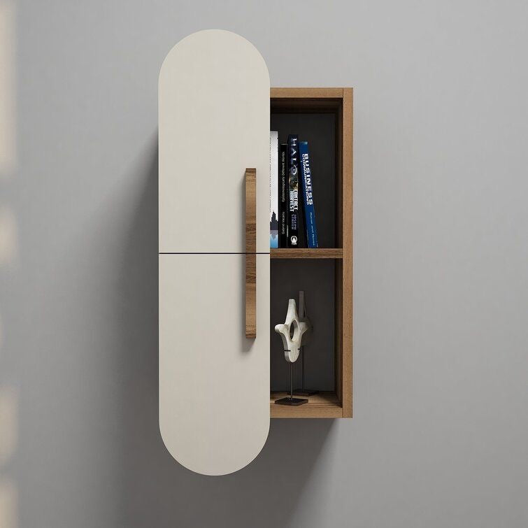 Wooden Bookshelves 03