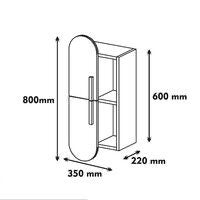 Wooden Bookshelves 03