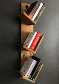 Wooden Bookshelves 04
