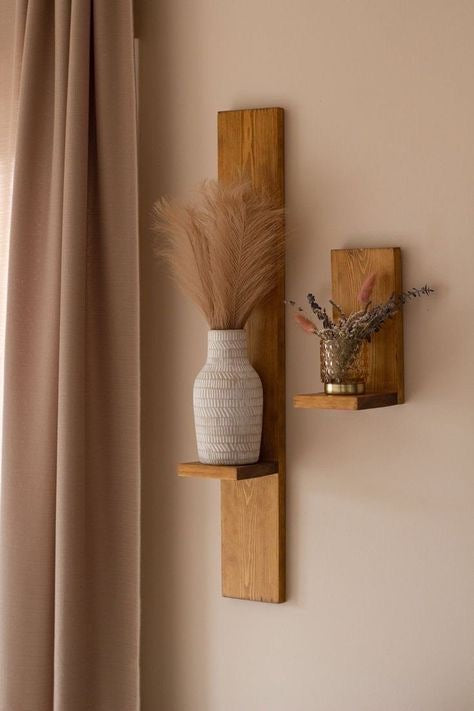 Wooden Bookshelves 05