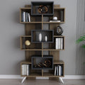 Wooden Bookshelves 07