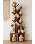 Wooden Bookshelves 09