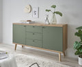 Modern mid-century sideboard