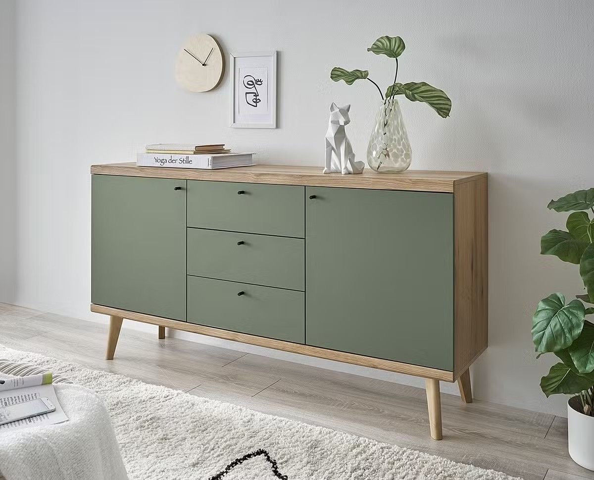 Modern mid-century sideboard