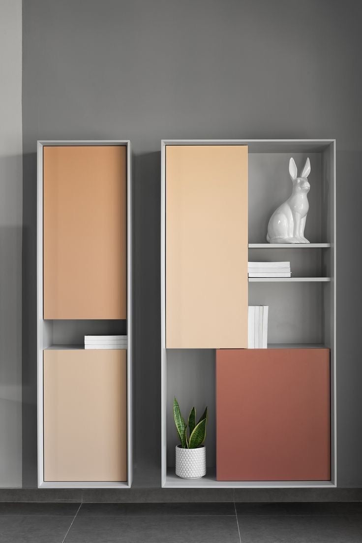 Wooden Bookshelves 10