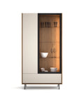 Luxurious modern display cabinet