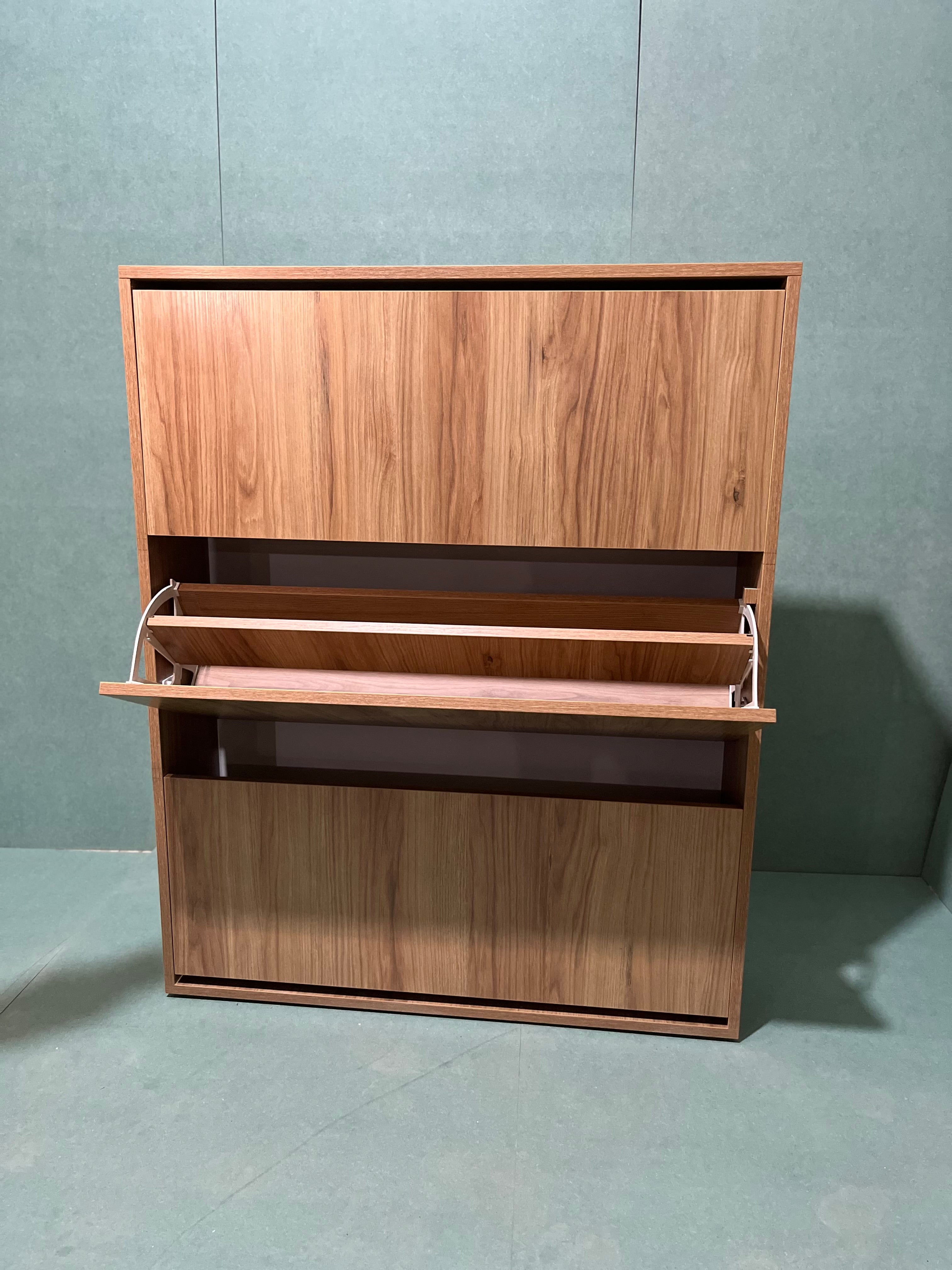 Wooden Shoes Rack Type 3
