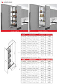 Telescopic Larder