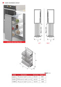 Unit With Side Under Mount Rail