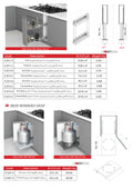 Bottle Holder With Tandem Rail Ant / Tube Puller With Rail