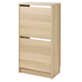 Wooden Shoes Rack