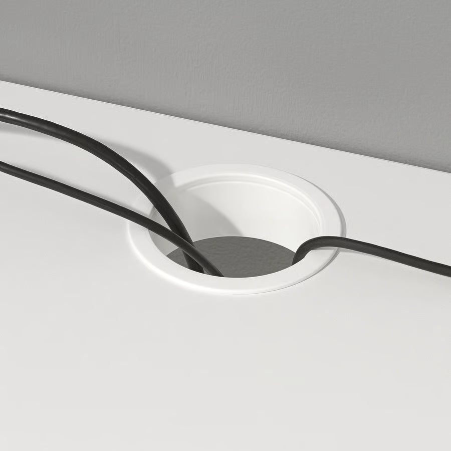 Sleek Modern Writing Desk