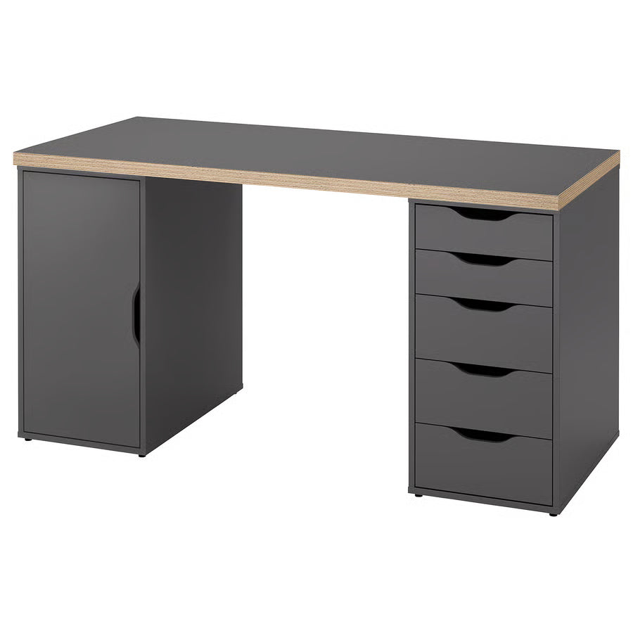 Sleek Modern Writing Desk
