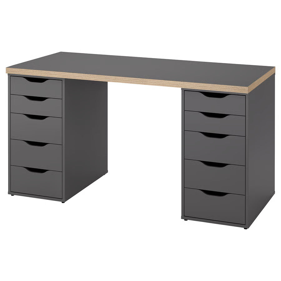 Sleek Modern Writing Desk