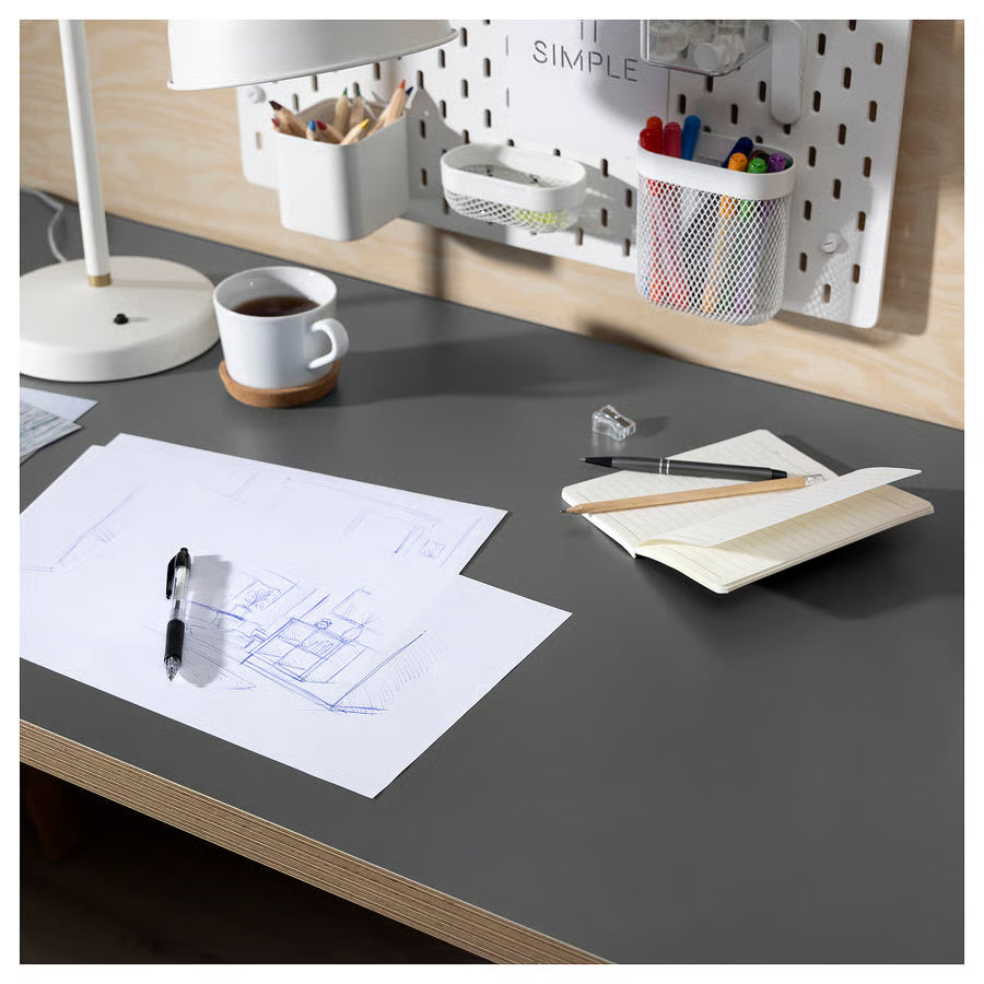 Sleek Modern Writing Desk