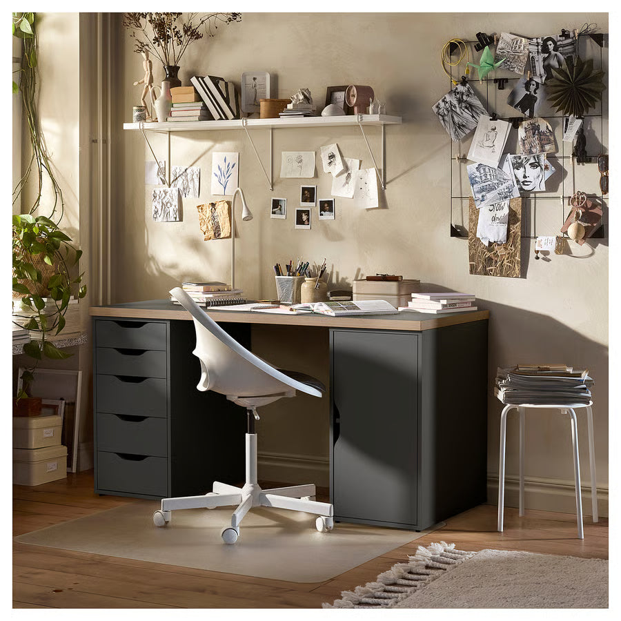 Sleek Modern Writing Desk