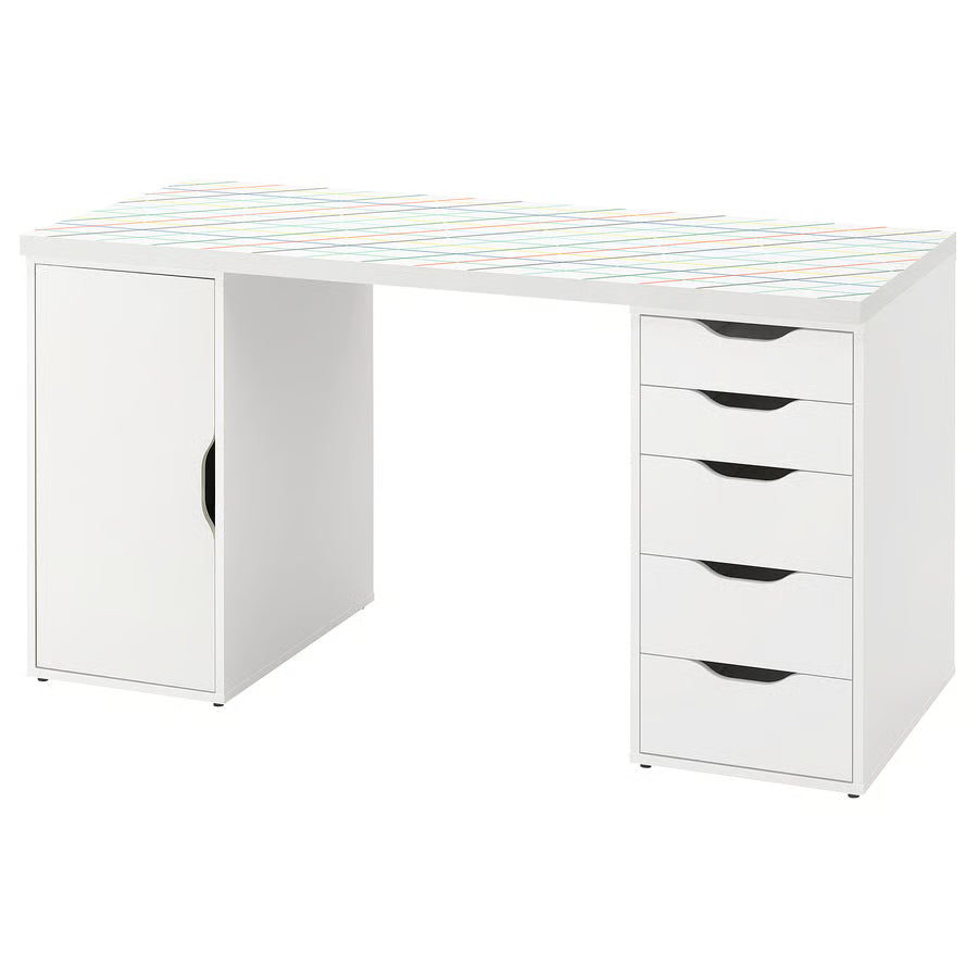 Sleek Modern Writing Desk