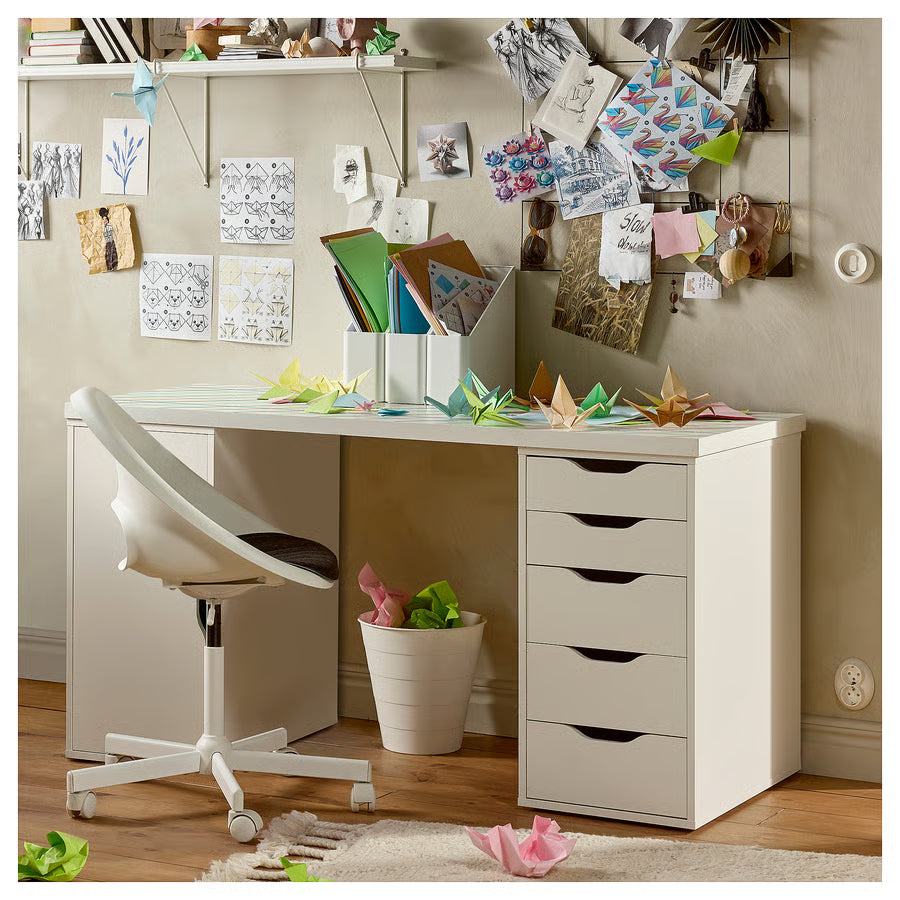 Sleek Modern Writing Desk