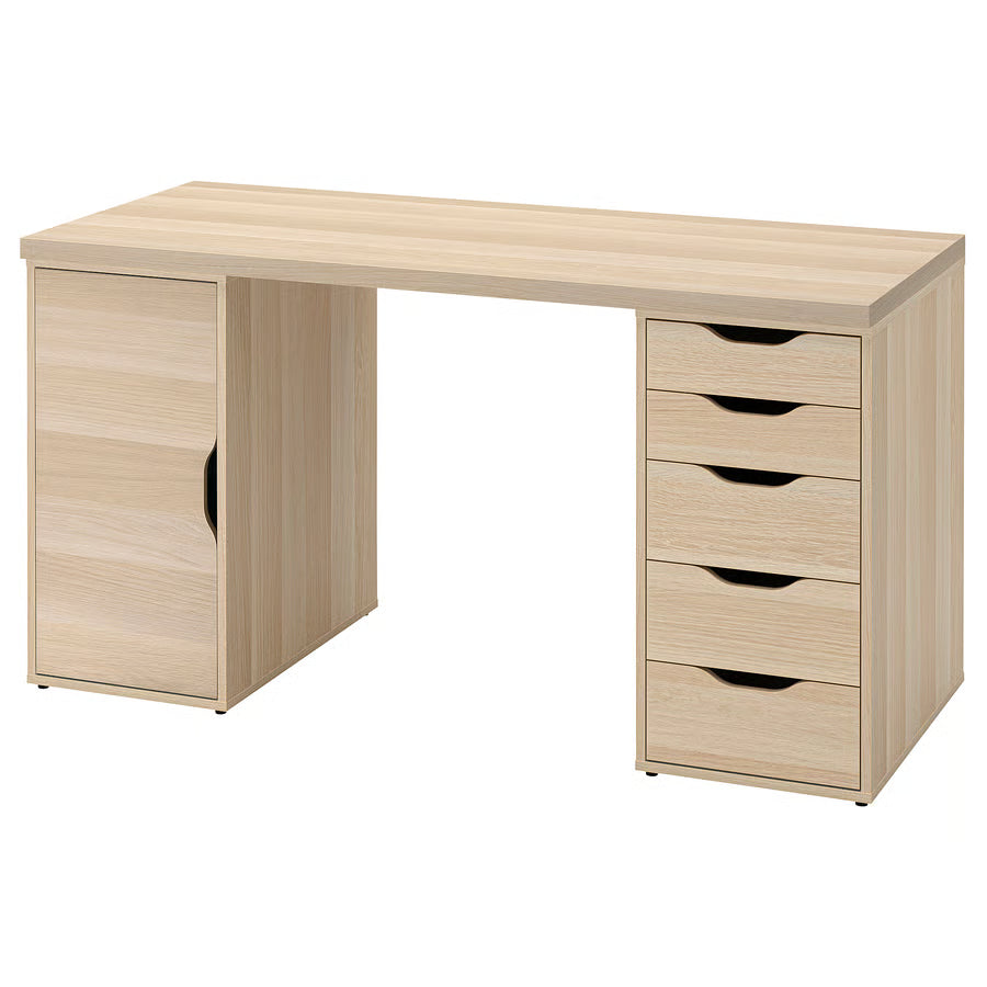 Sleek Modern Writing Desk