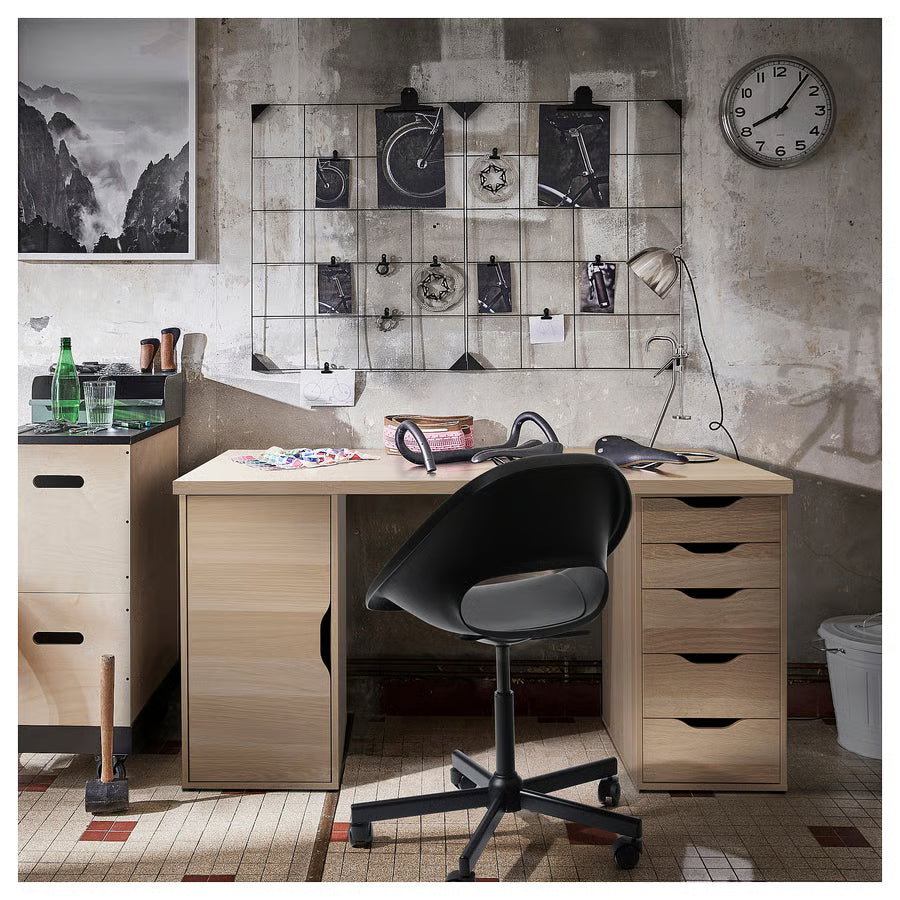 Sleek Modern Writing Desk