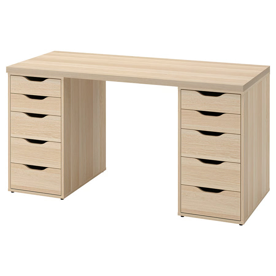 Sleek Modern Writing Desk