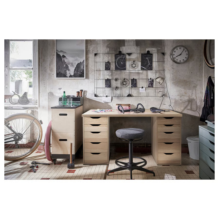 Sleek Modern Writing Desk