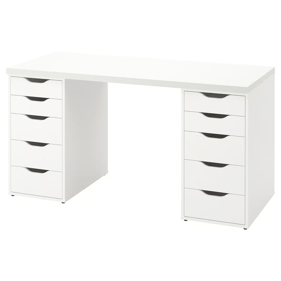 Sleek Modern Writing Desk